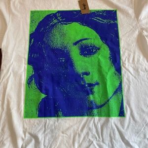 Stussy Venus natural pigment t shirt
